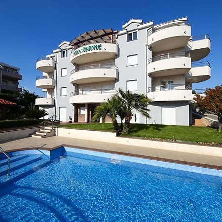 Villa Gravic Задар Экстерьер фото