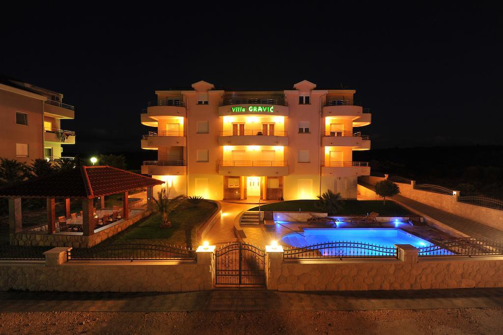 Villa Gravic Задар Экстерьер фото